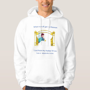 Christian Humour Hoodie