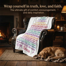 Christian I am , personalised