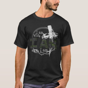 Christian "I AM" Shirt
