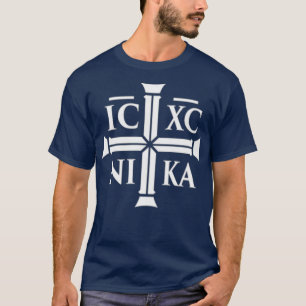 Christian IC XC NIKA Eastern Orthodox Premium T-Shirt