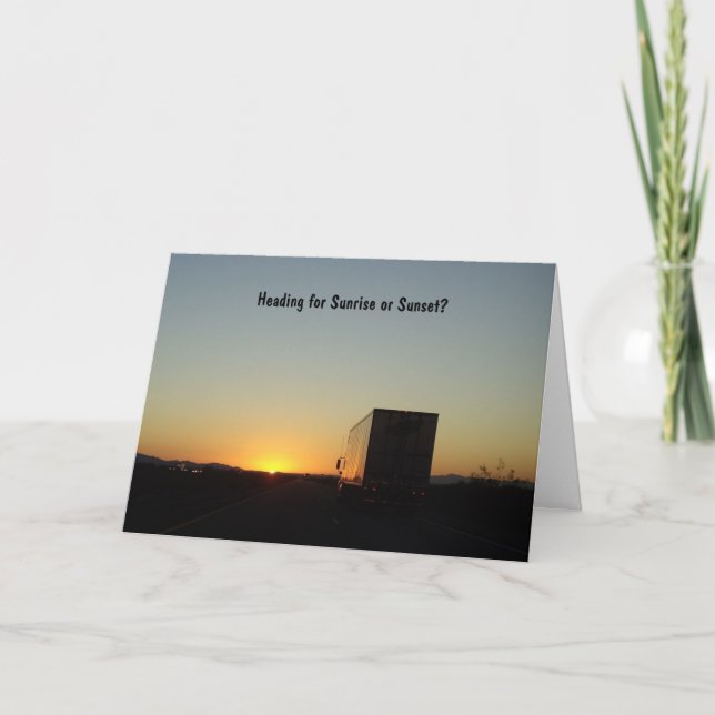 Christian Inmate Card with Gospel message inside (Front)