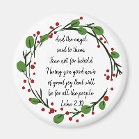Christian Inspirational Christmas Scripture