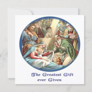 Christian Invitation