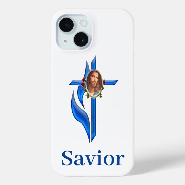 Christian iPhone 15 case (Back)