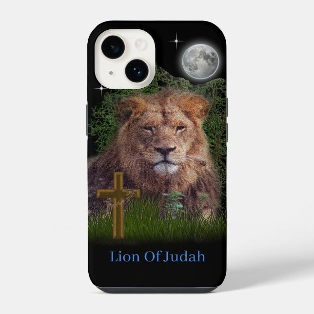 Christian iPhone Case (Back)