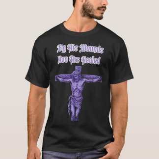 Christian Jesus Christ On Cross T-Shirt