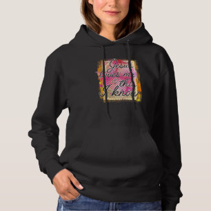 Christian Jesus Faith Jesus Loves Me This I Know Hoodie