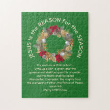 Christian JESUS IS THE REASON Christmas