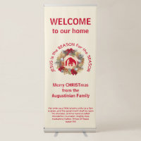 Christian JESUS IS THE REASON Christmas