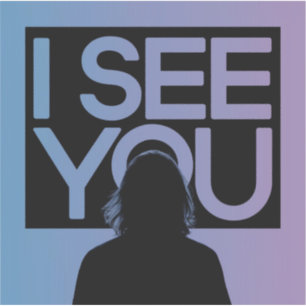 Christian Jesus is Watching you, Jesus I See You
