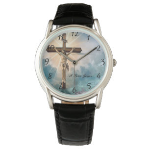 Christian Jesus prayer Watch