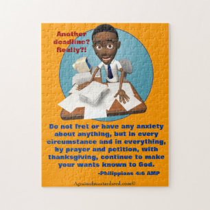 Christian Jigsaw Puzzle