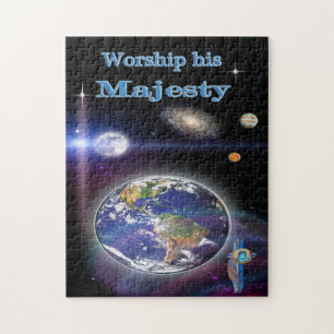 christian jigsaw puzzle