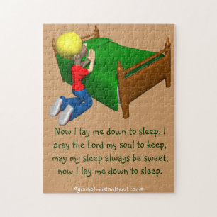 Christian Jigsaw Puzzle