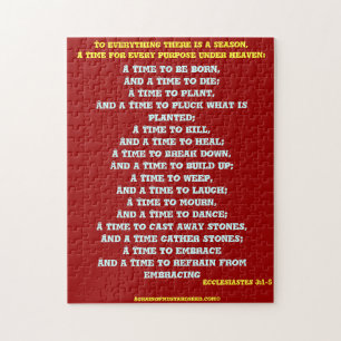 Christian Jigsaw Puzzle