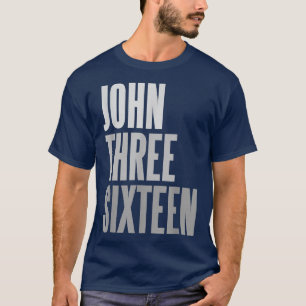 Christian John 316 T-Shirt