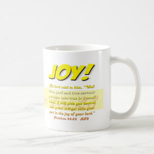 Christian Joy Coffee Mug