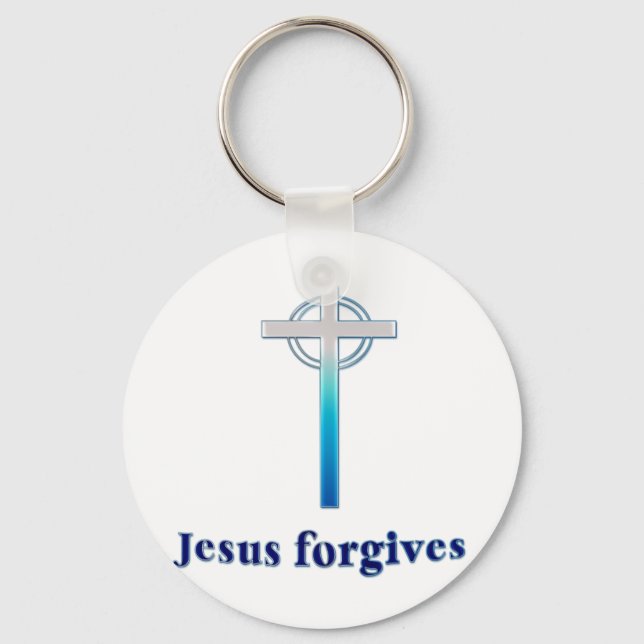Christian Key Ring (Front)