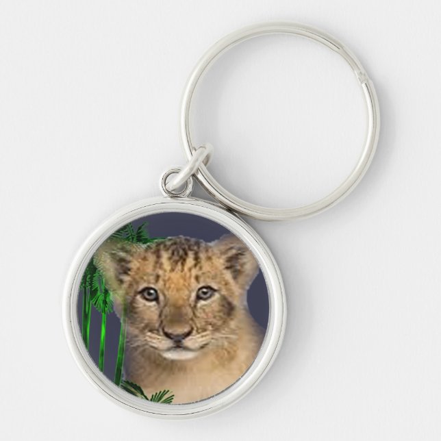 Christian Key Ring (Front)