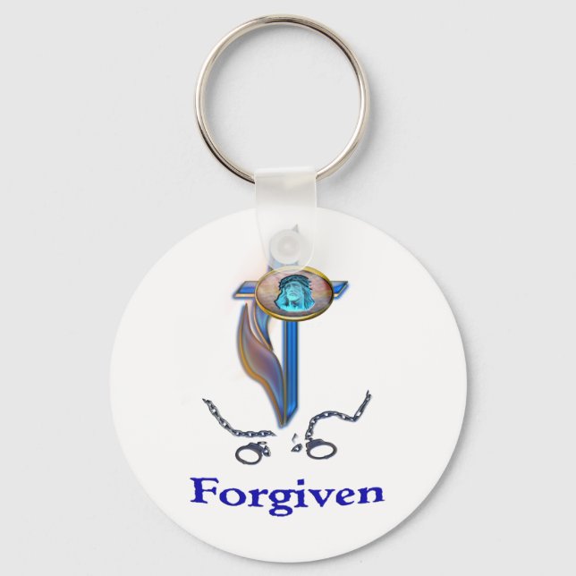 Christian Key Ring (Front)