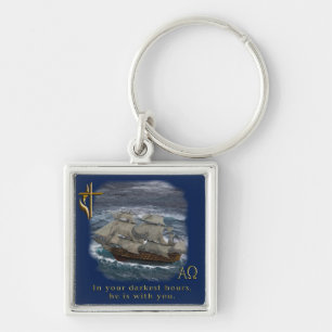 Christian keychains