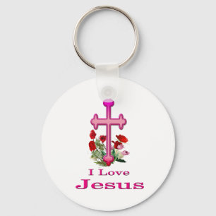 Christian Keychains