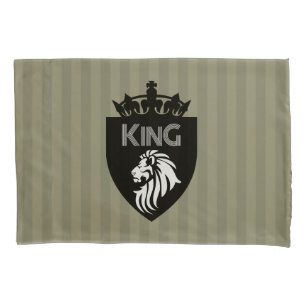 Christian KING of KINGS Prayer Pillowcase
