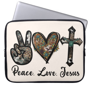 Christian Laptop Sleeve