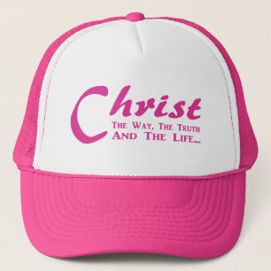 Christian Life Hat