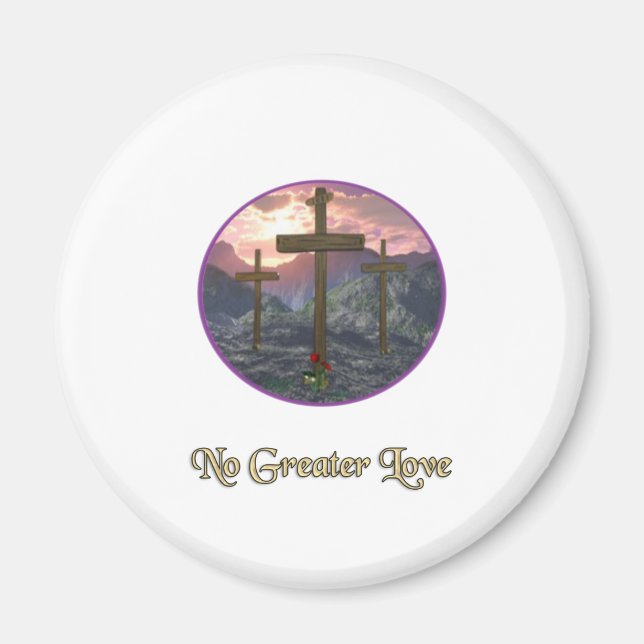 Christian Magnet (Front)