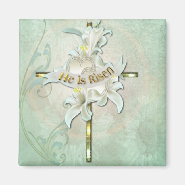 Christian Magnet (Front)