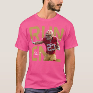 Christian Mccaffrey Run Cmc T-Shirt