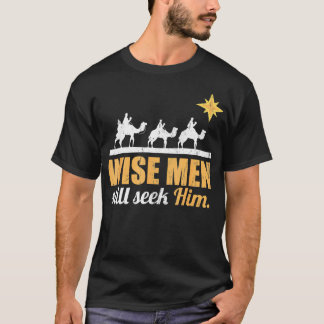 Christian Men Boys Gift Jesus Lord Devo Holy Bible T-Shirt