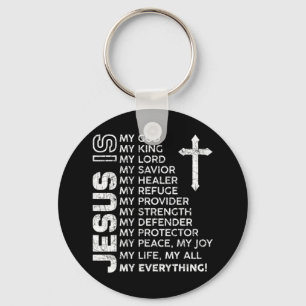 Christian Men Boys Kids Jesus T-ShirtAre you a Pat Key Ring