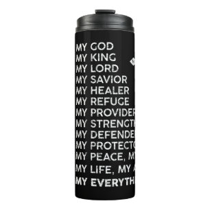 Christian Men Boys Kids Jesus T-ShirtAre you a Pat Thermal Tumbler