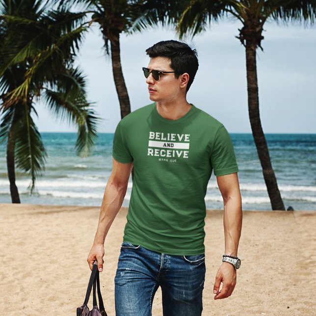 Christian Men's T-Shirt (Creator Uploaded)