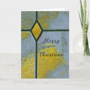 Christian message Christ for the world Card