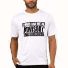 Christian Metal Advisory...