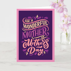 Christian Mother's Day Card