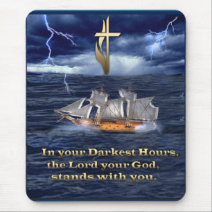 Christian Mouse Mat