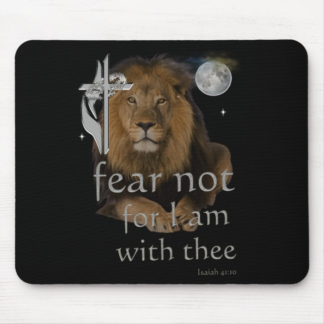 christian mouse mat (Front)