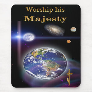 Christian Mouse Mat