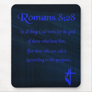Christian Mouse Mat