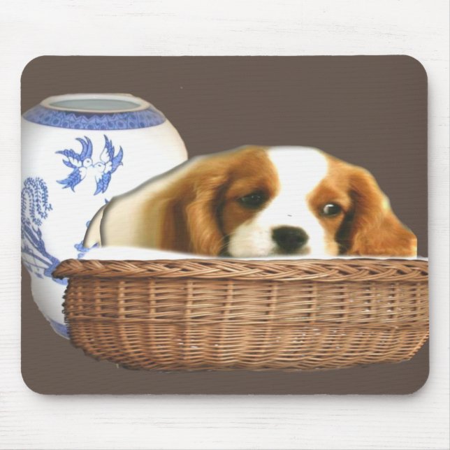 Christian Mouse Mat (Front)