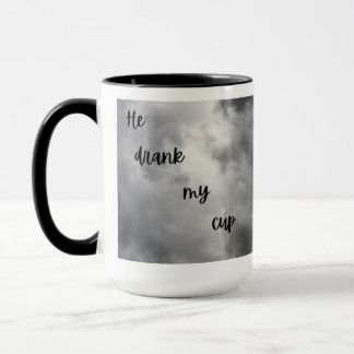 Christian mugs, faith, mug