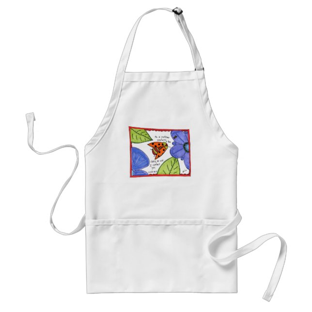 Christian Mum Apron (Front)