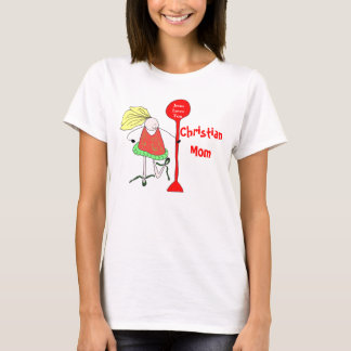 Christian Mum T-Shirt