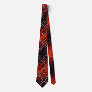 Christian Music Tie