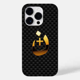 Christian Nazarene Cross Solidarity Composite Case-Mate iPhone 14 Pro Case