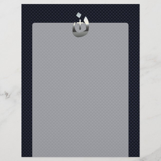 Christian Nazarene Spiritual Symbol (Front)